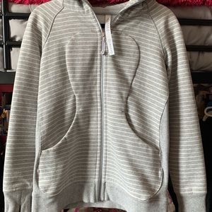 Lululemon Scuba Hoodie Classic Cotton Fleece
